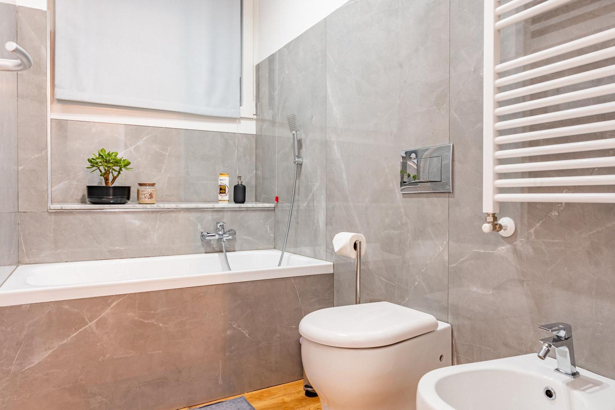 Апартаменты Exclusive Led House Garibaldi Fs Милан Экстерьер фото
